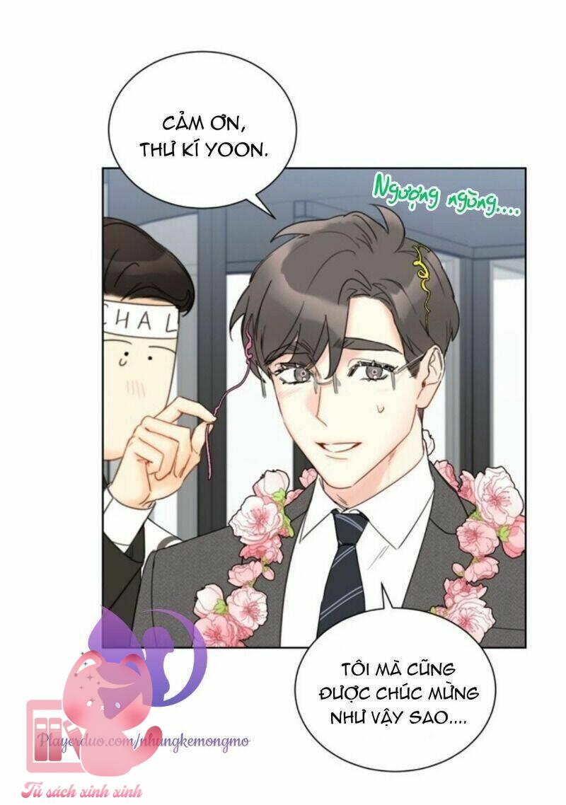 Hẹn Hò Chốn Công Sở - Chap 75