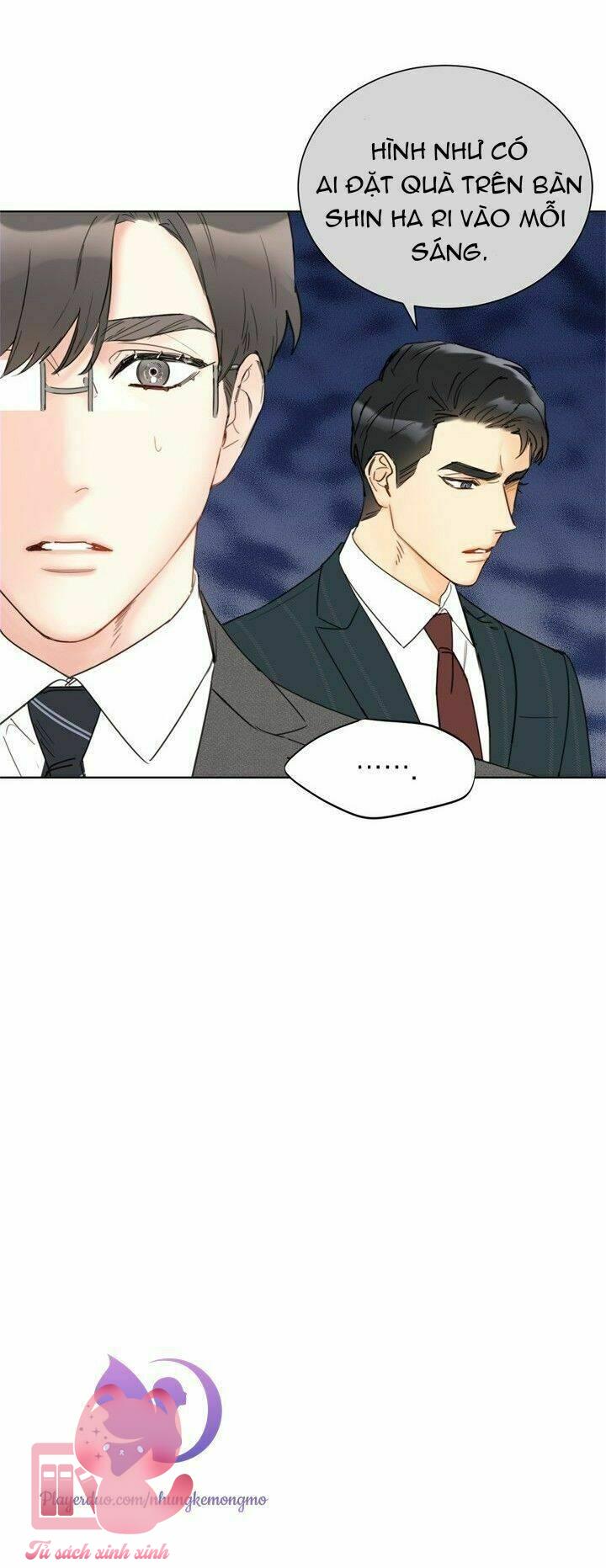 Hẹn Hò Chốn Công Sở - Chap 75