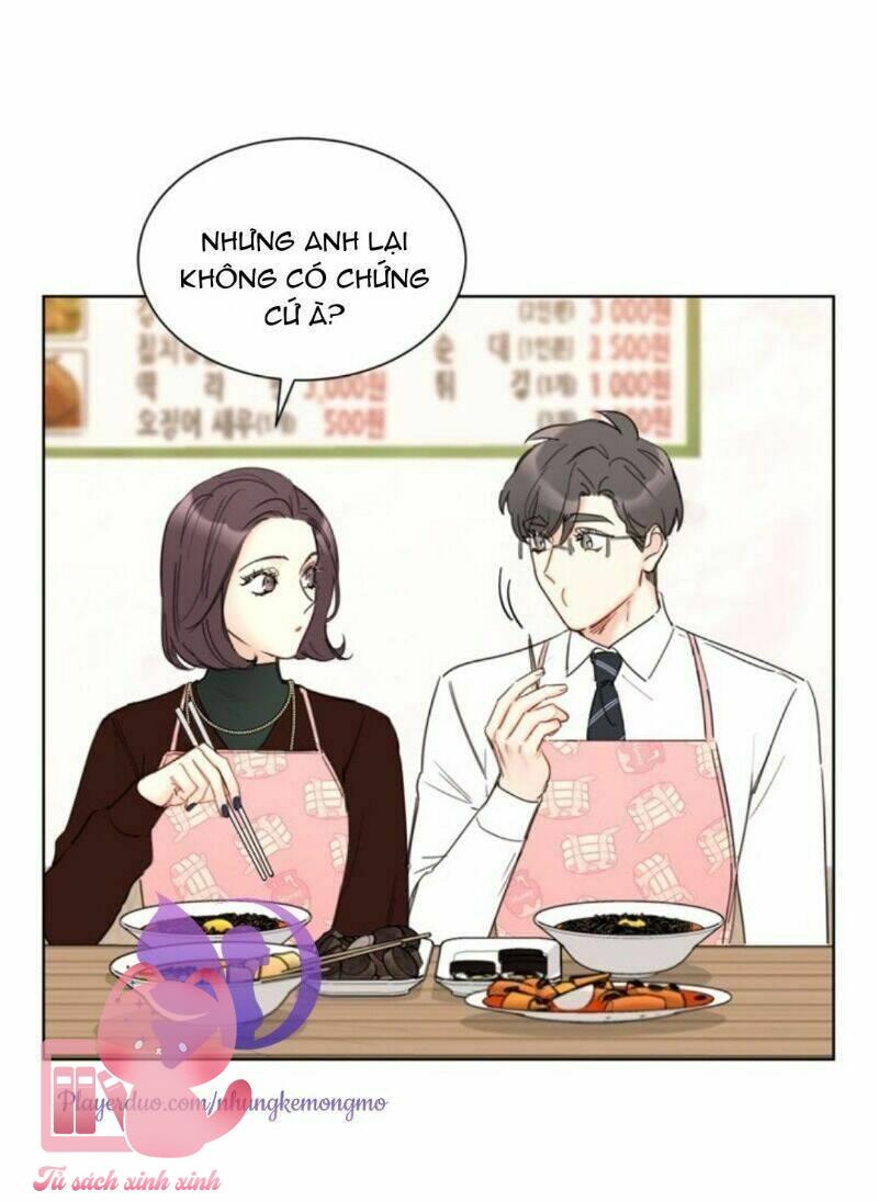 Hẹn Hò Chốn Công Sở - Chap 75