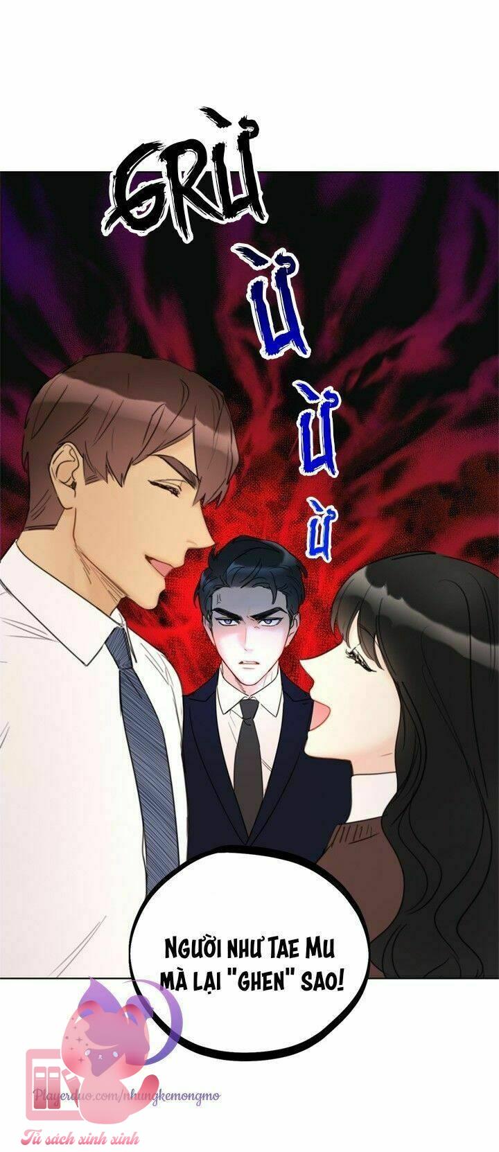 Hẹn Hò Chốn Công Sở - Chap 75