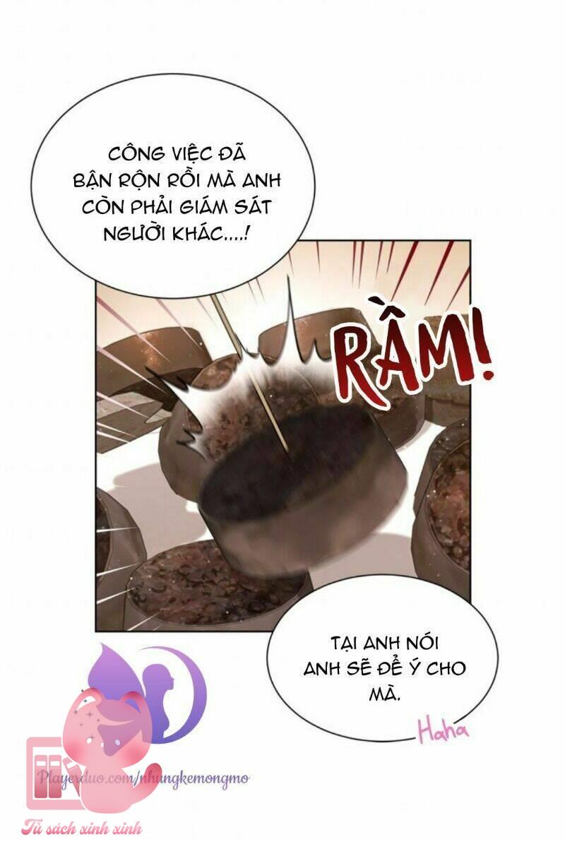 Hẹn Hò Chốn Công Sở - Chap 75