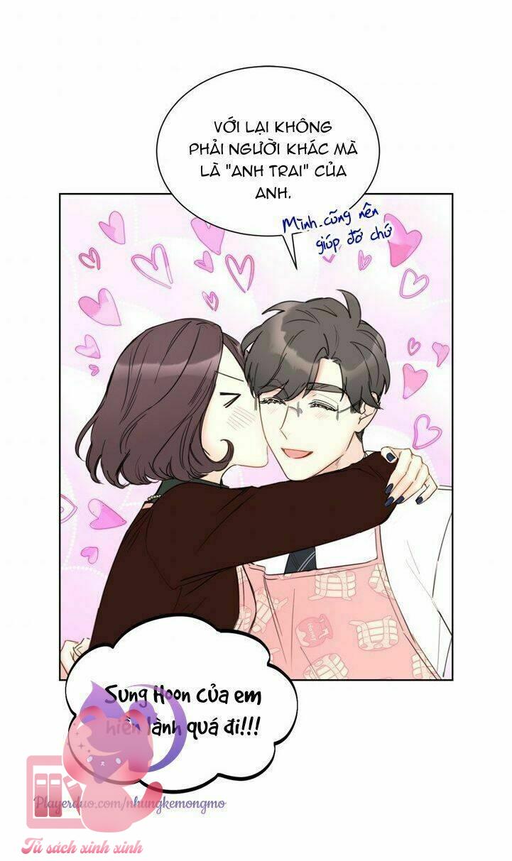 Hẹn Hò Chốn Công Sở - Chap 75