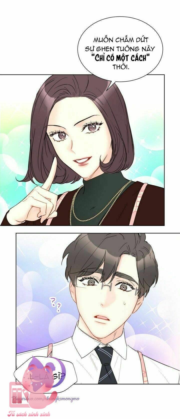 Hẹn Hò Chốn Công Sở - Chap 75