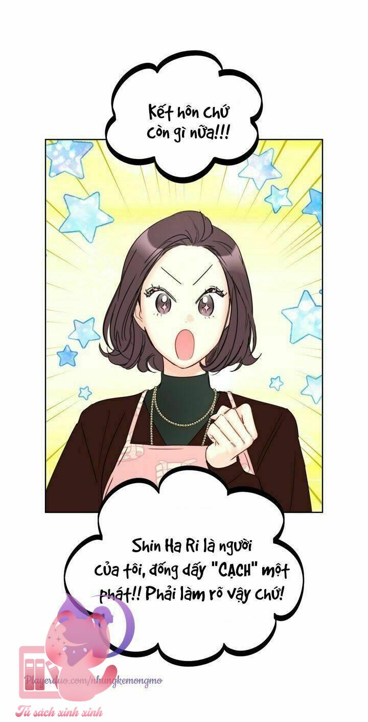 Hẹn Hò Chốn Công Sở - Chap 75