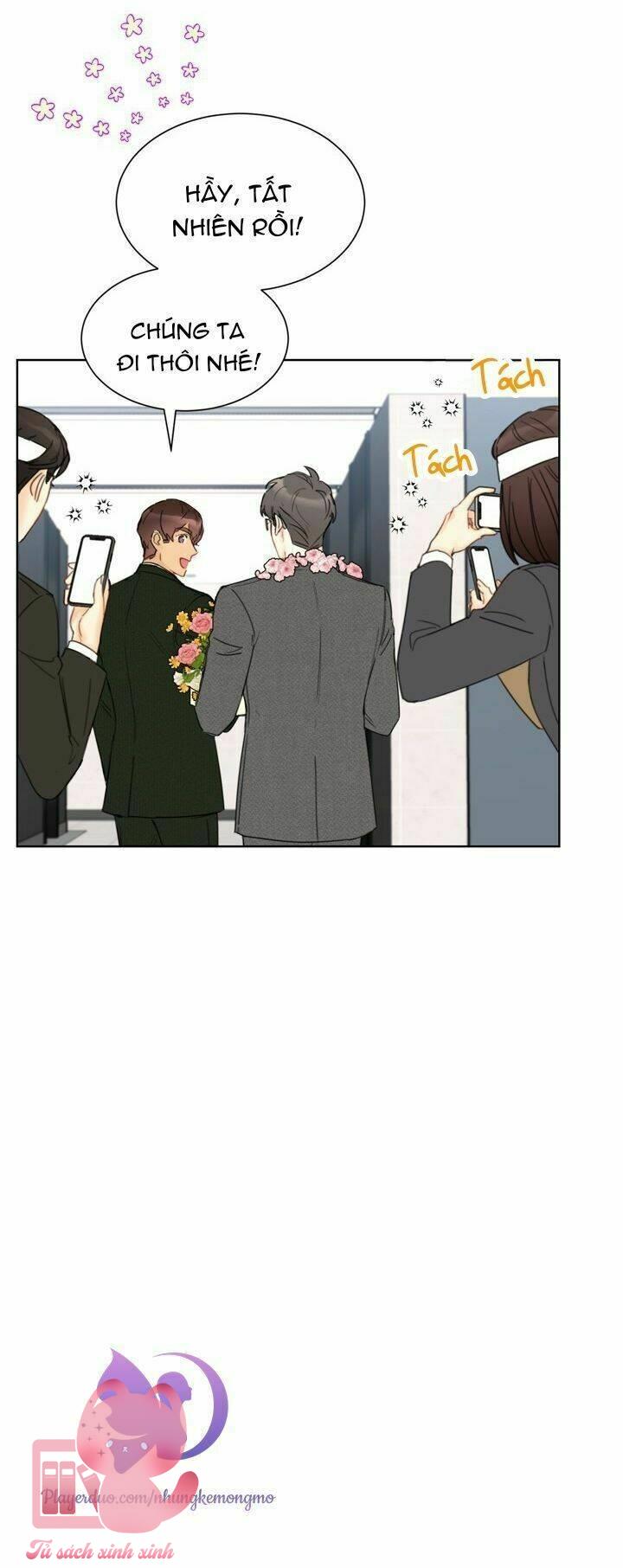 Hẹn Hò Chốn Công Sở - Chap 75