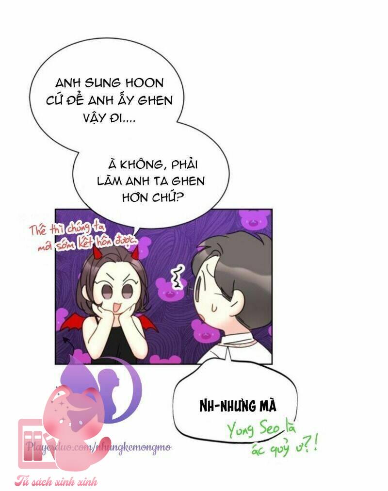 Hẹn Hò Chốn Công Sở - Chap 75