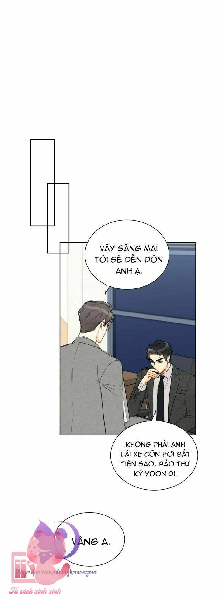Hẹn Hò Chốn Công Sở - Chap 75