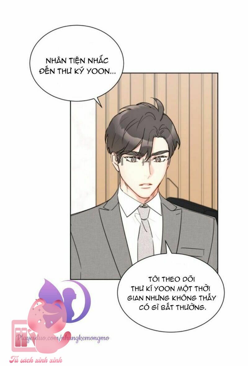 Hẹn Hò Chốn Công Sở - Chap 75