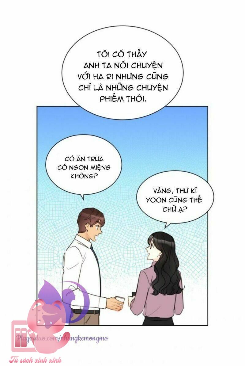 Hẹn Hò Chốn Công Sở - Chap 75