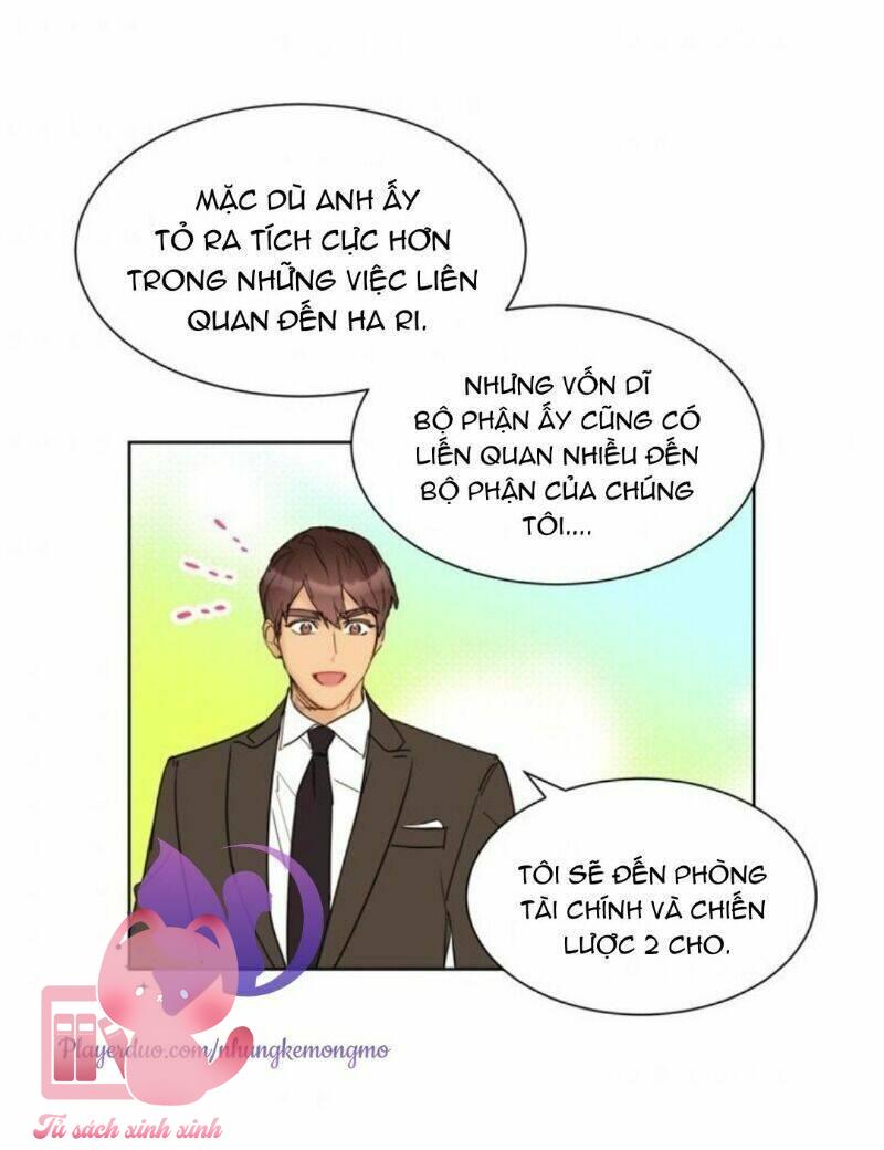 Hẹn Hò Chốn Công Sở - Chap 75