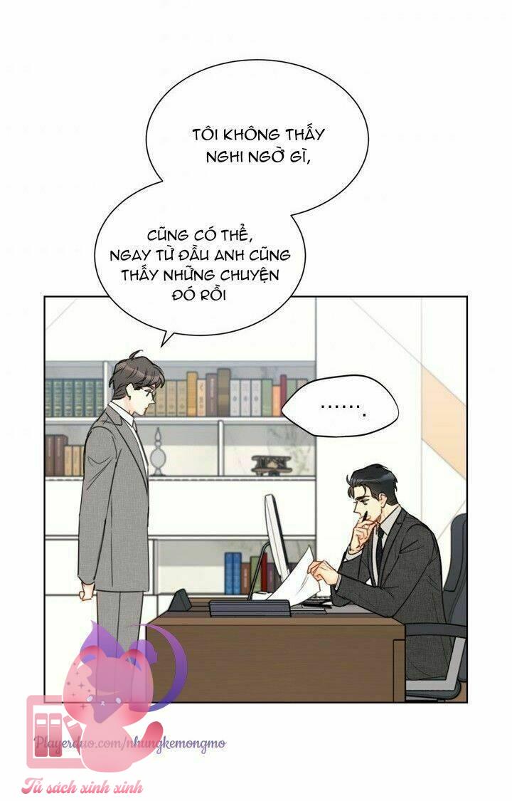 Hẹn Hò Chốn Công Sở - Chap 75