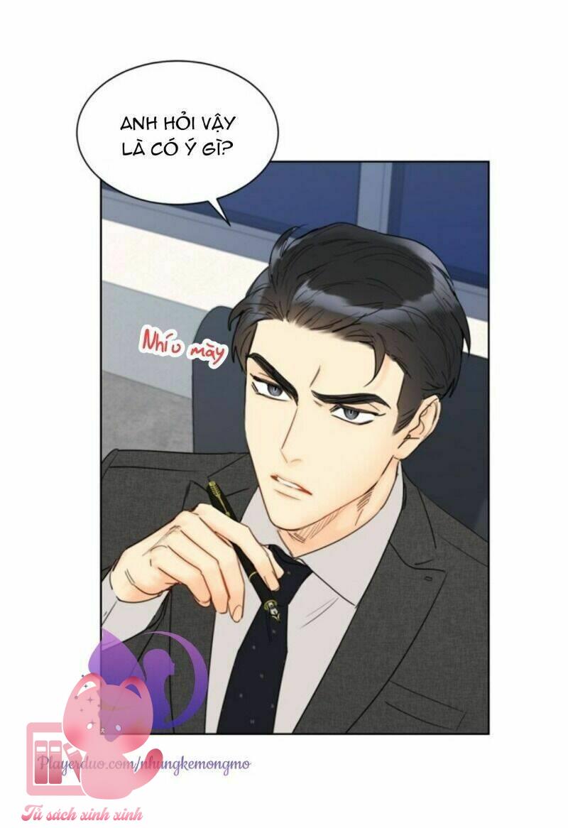 Hẹn Hò Chốn Công Sở - Chap 75