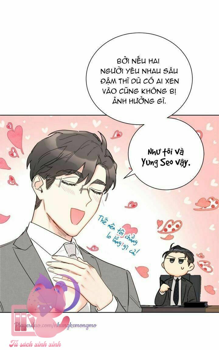 Hẹn Hò Chốn Công Sở - Chap 75