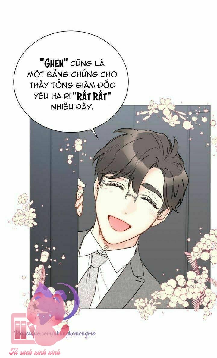 Hẹn Hò Chốn Công Sở - Chap 75