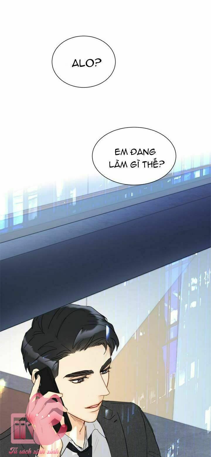 Hẹn Hò Chốn Công Sở - Chap 75