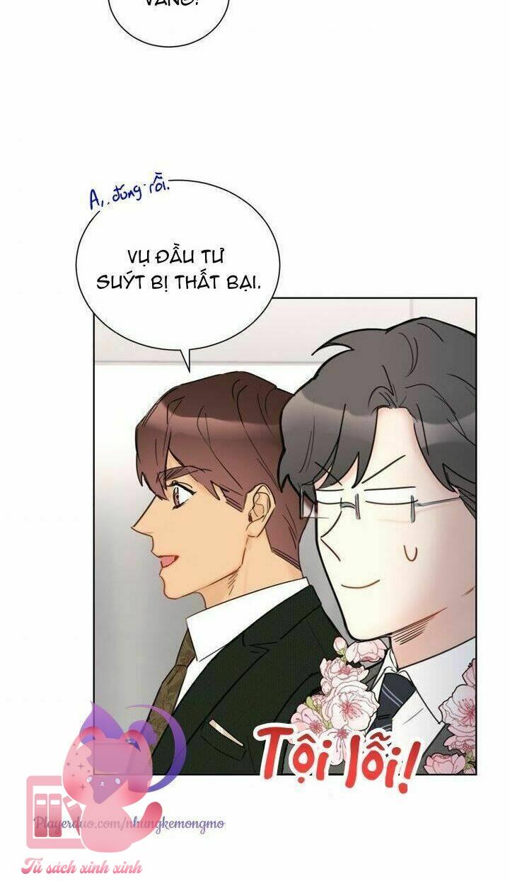 Hẹn Hò Chốn Công Sở - Chap 75