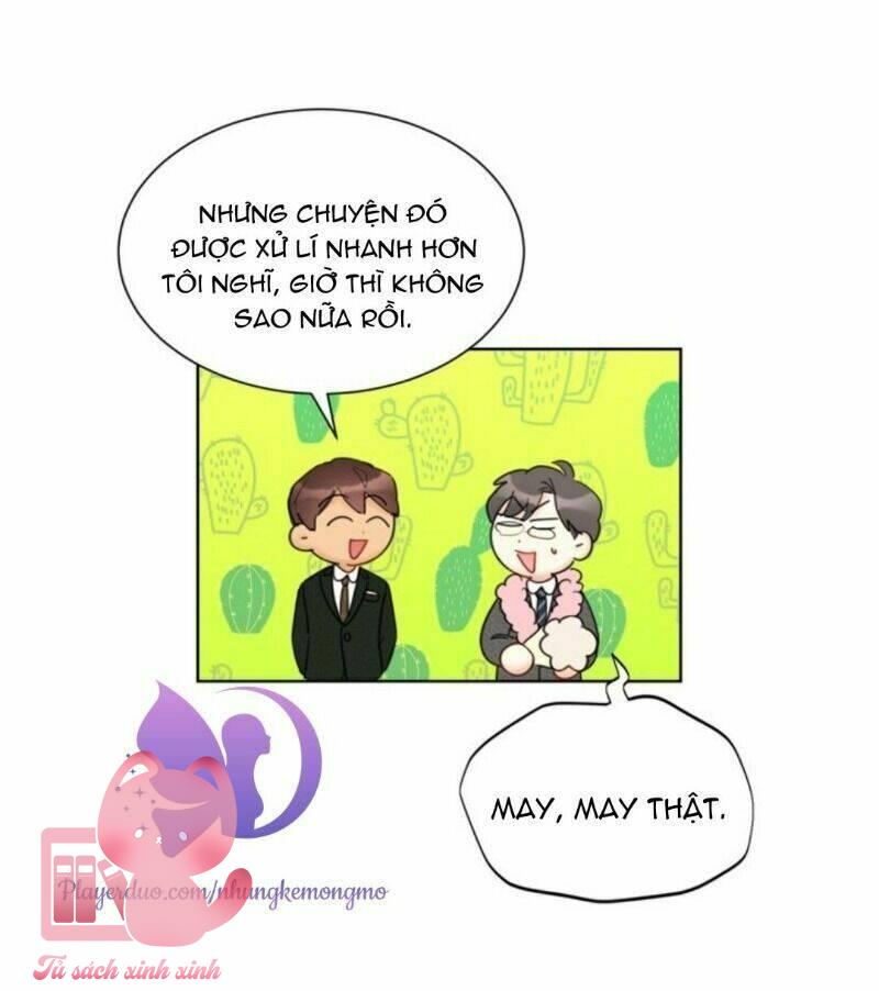 Hẹn Hò Chốn Công Sở - Chap 75