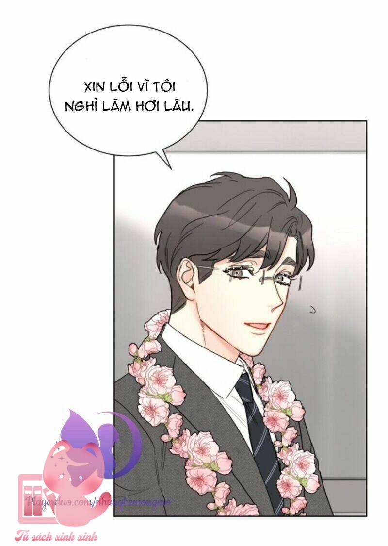 Hẹn Hò Chốn Công Sở - Chap 75