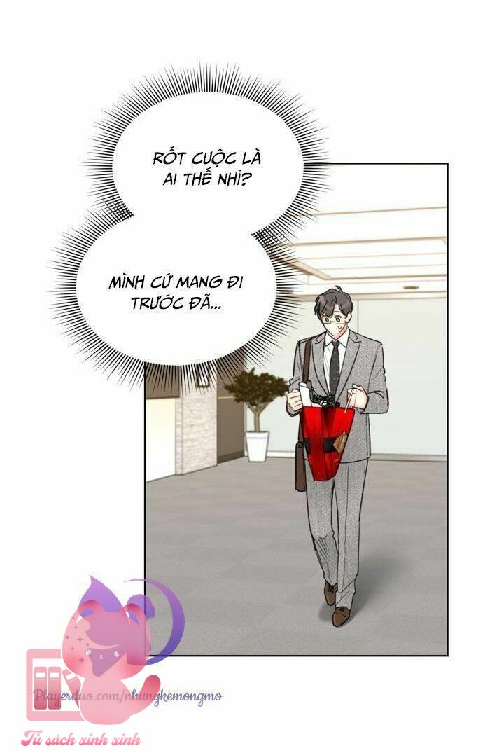 Hẹn Hò Chốn Công Sở - Chap 76