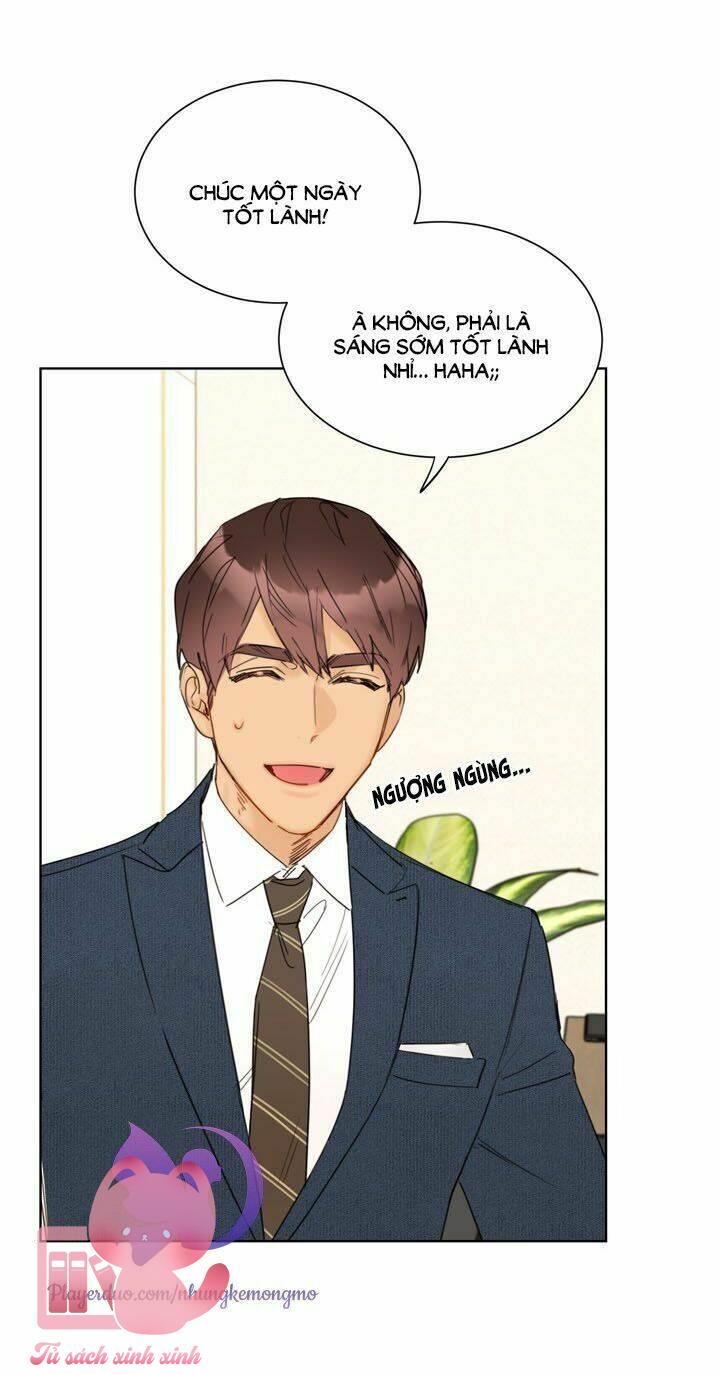 Hẹn Hò Chốn Công Sở - Chap 76