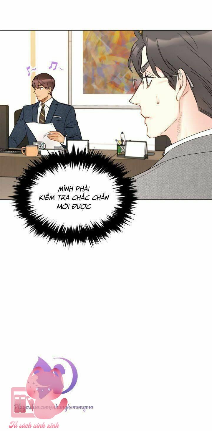 Hẹn Hò Chốn Công Sở - Chap 76