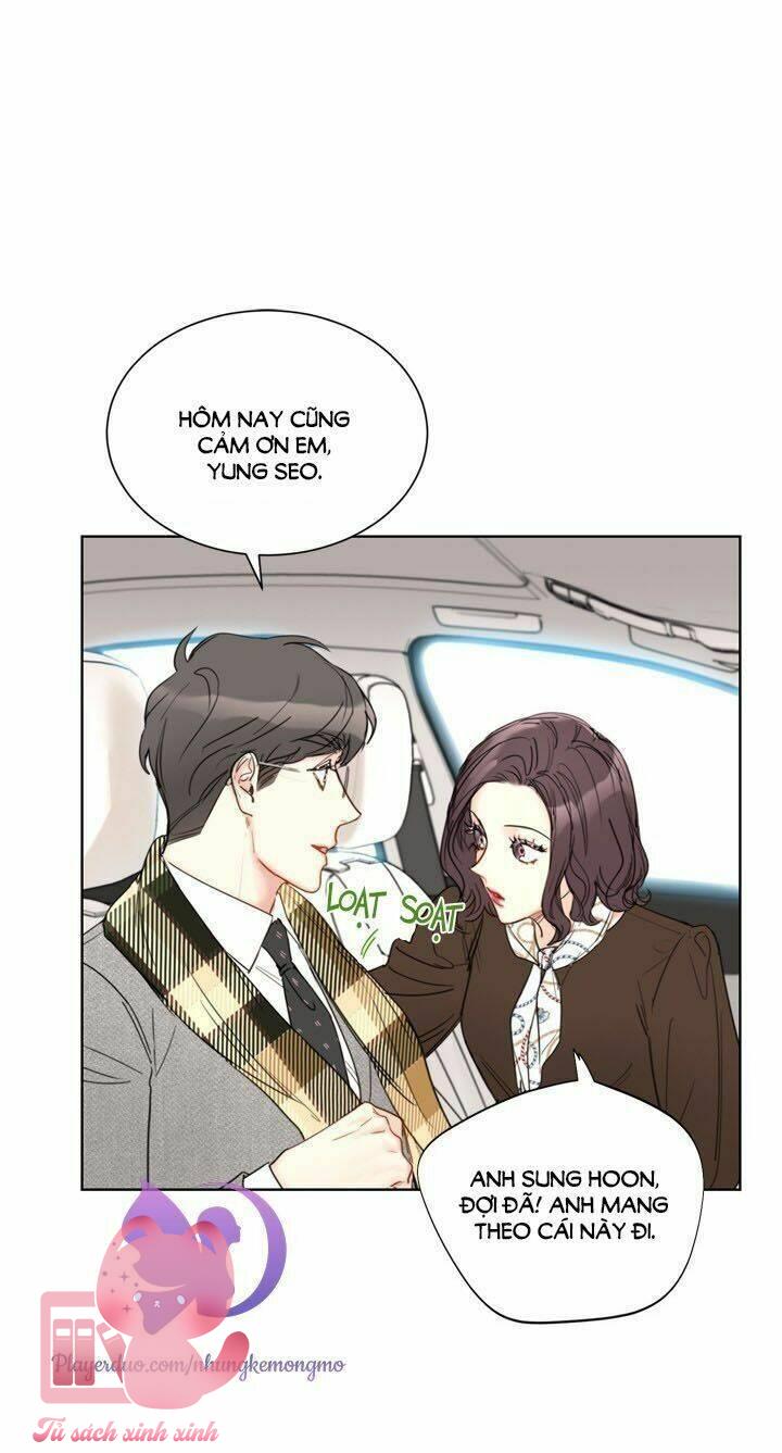 Hẹn Hò Chốn Công Sở - Chap 76