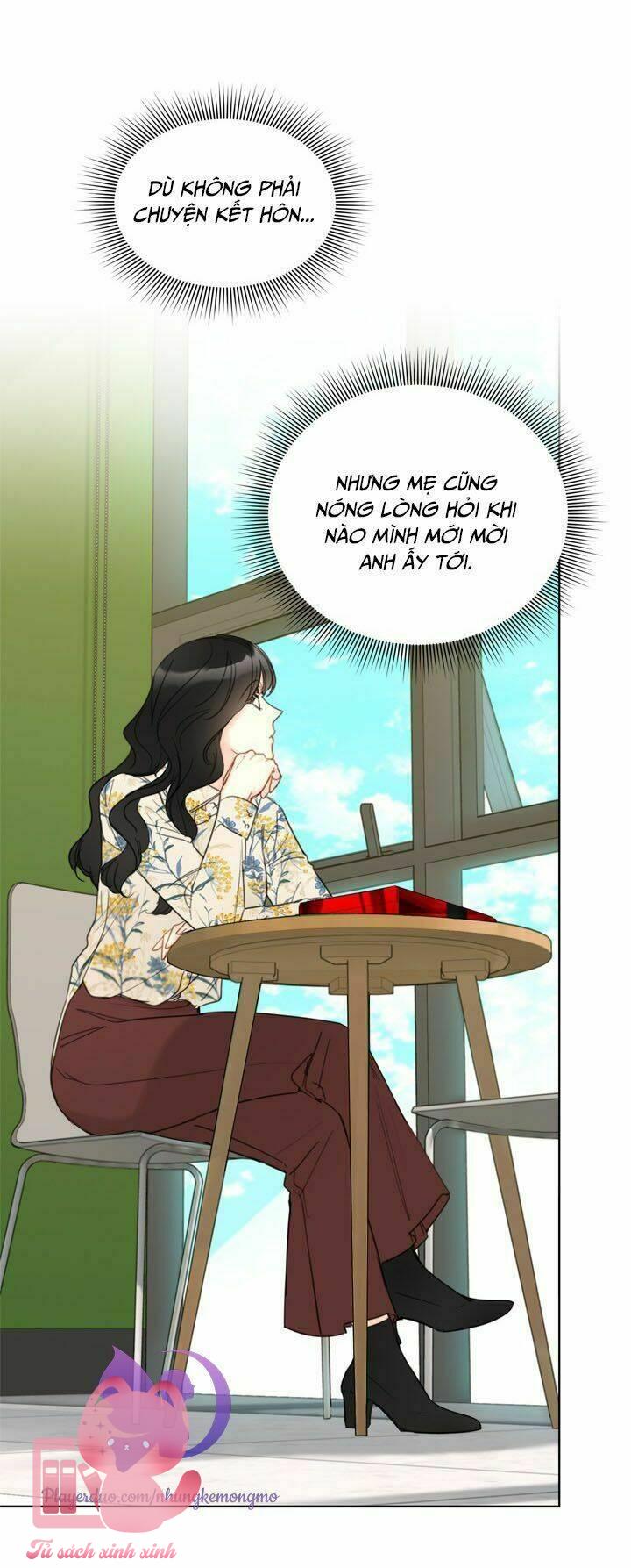 Hẹn Hò Chốn Công Sở - Chap 76