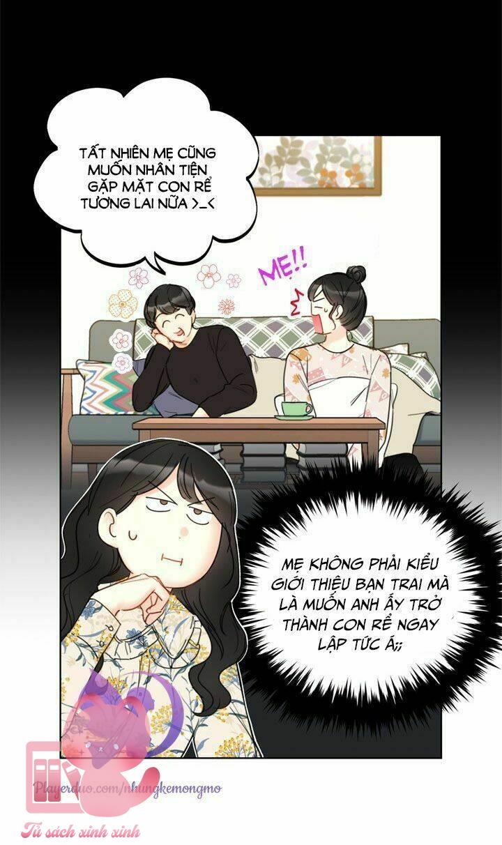 Hẹn Hò Chốn Công Sở - Chap 76