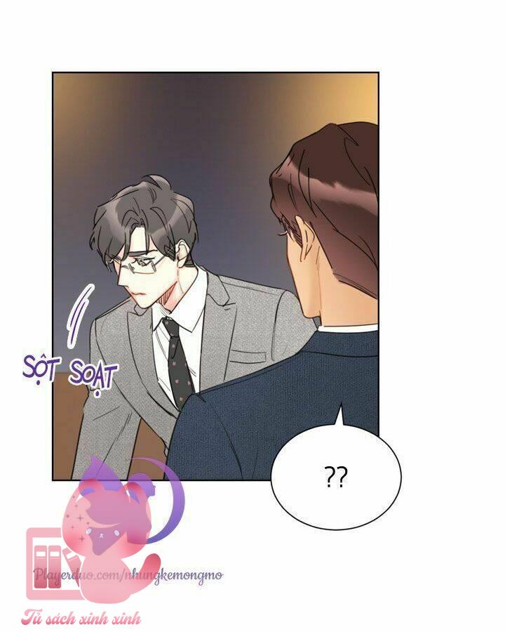 Hẹn Hò Chốn Công Sở - Chap 76