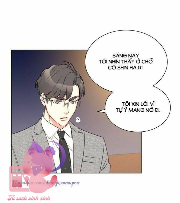 Hẹn Hò Chốn Công Sở - Chap 76