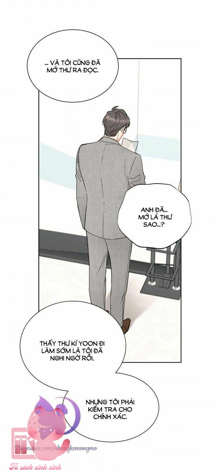 Hẹn Hò Chốn Công Sở - Chap 76