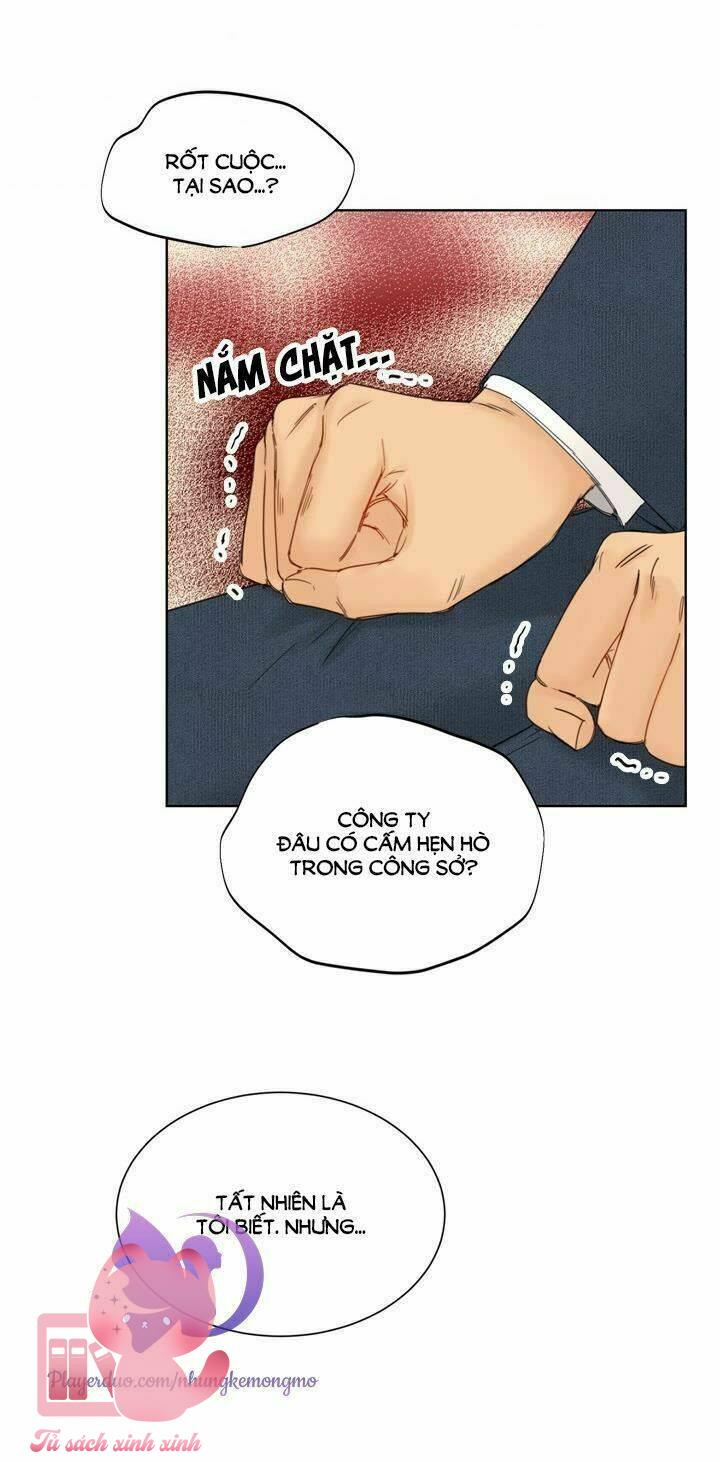 Hẹn Hò Chốn Công Sở - Chap 76