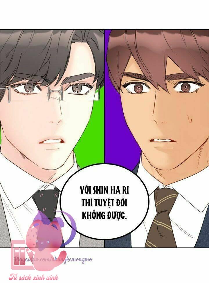 Hẹn Hò Chốn Công Sở - Chap 76