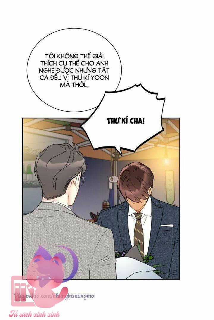 Hẹn Hò Chốn Công Sở - Chap 76