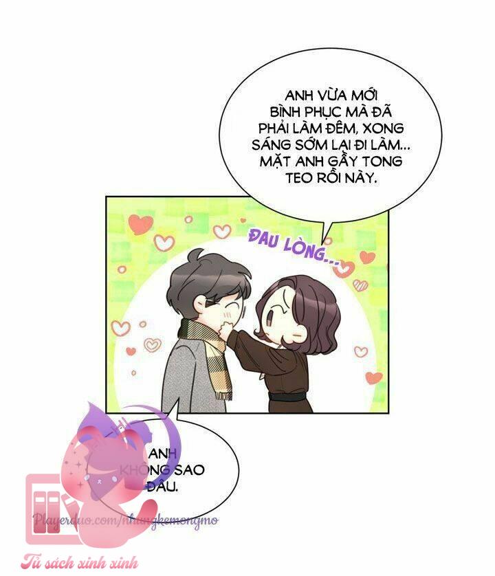 Hẹn Hò Chốn Công Sở - Chap 76