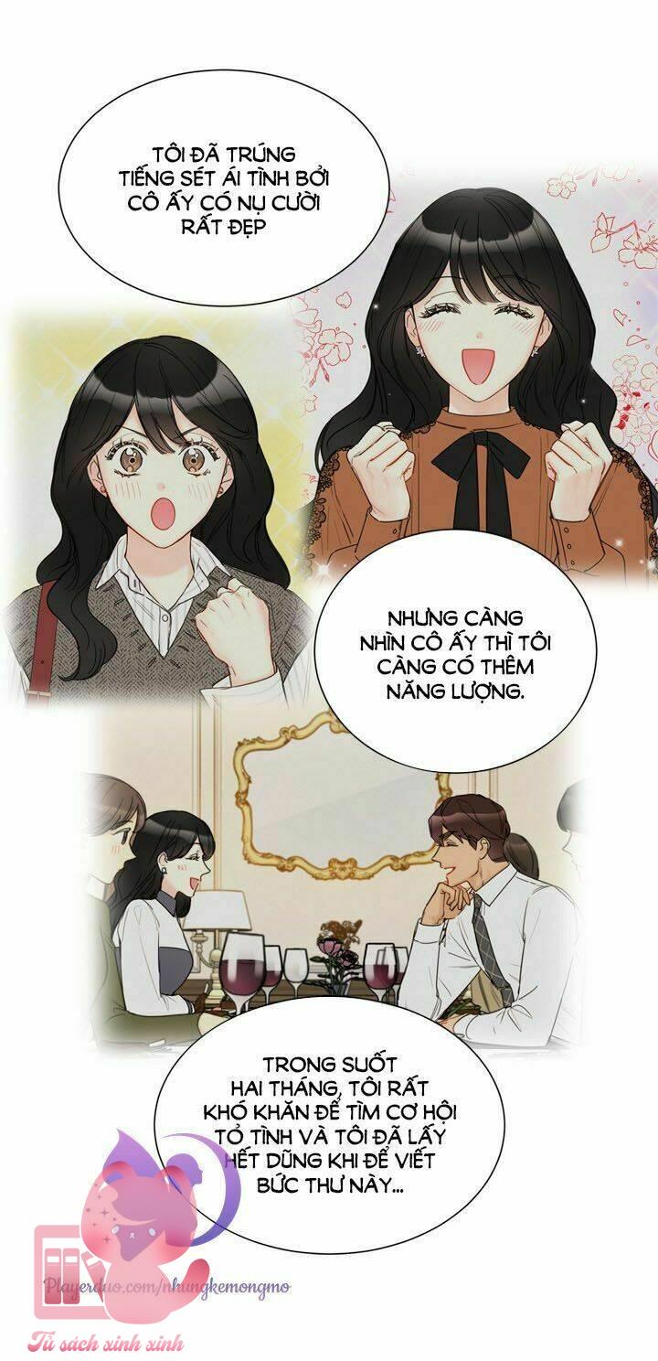 Hẹn Hò Chốn Công Sở - Chap 76