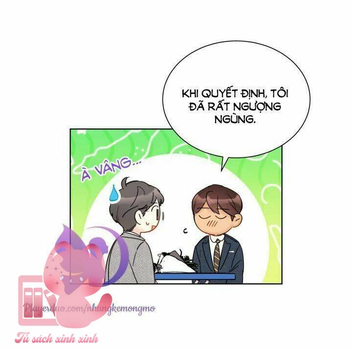 Hẹn Hò Chốn Công Sở - Chap 76