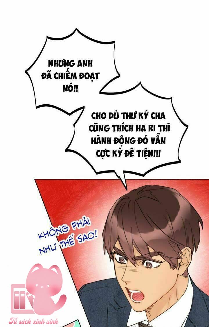 Hẹn Hò Chốn Công Sở - Chap 76