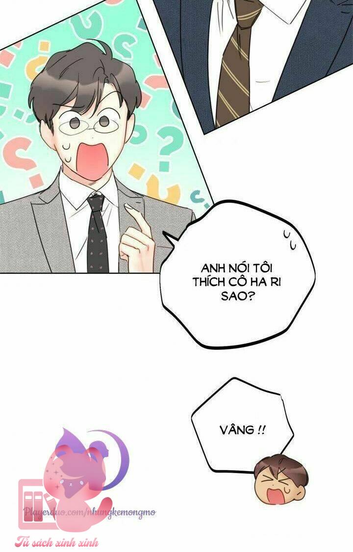 Hẹn Hò Chốn Công Sở - Chap 76