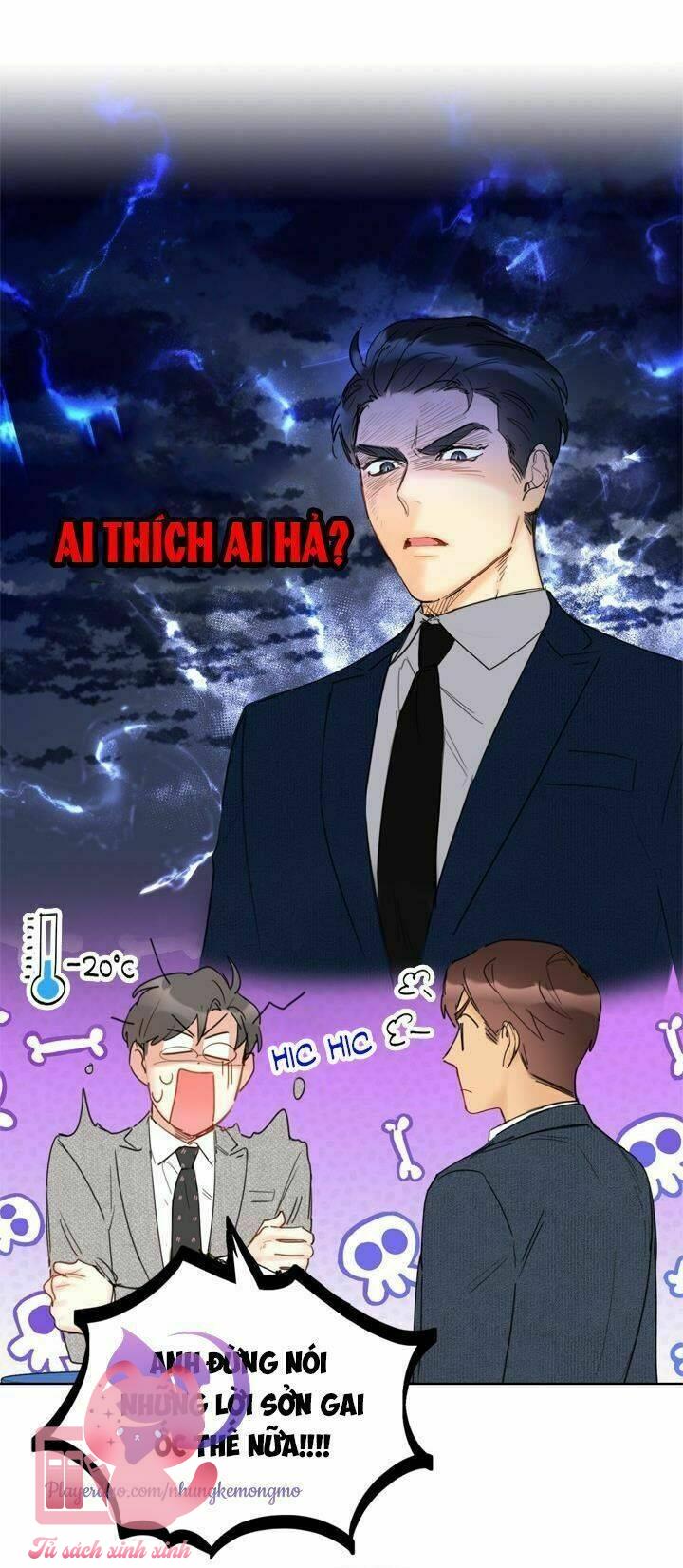 Hẹn Hò Chốn Công Sở - Chap 76