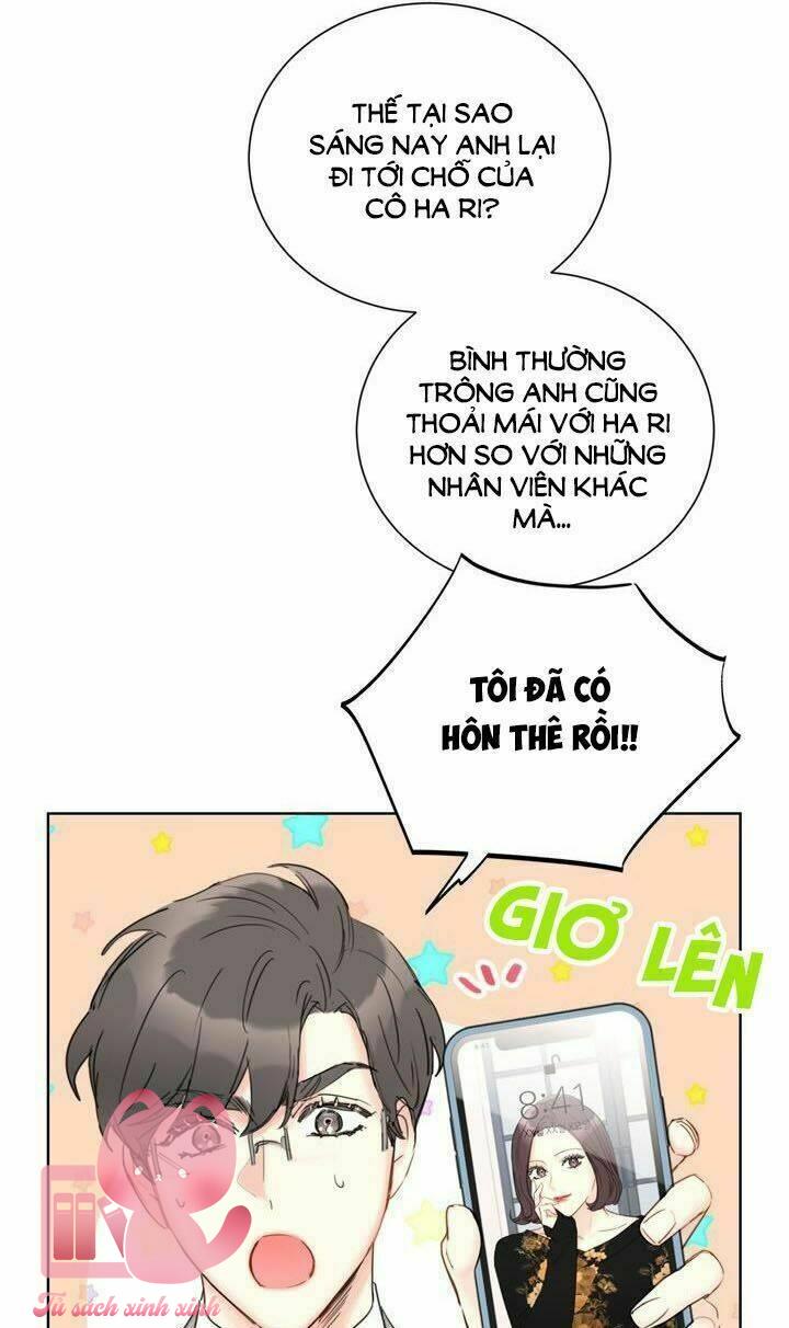 Hẹn Hò Chốn Công Sở - Chap 76