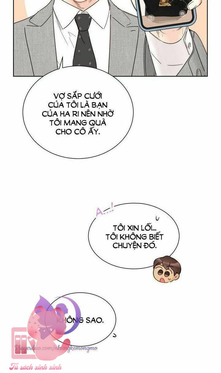 Hẹn Hò Chốn Công Sở - Chap 76