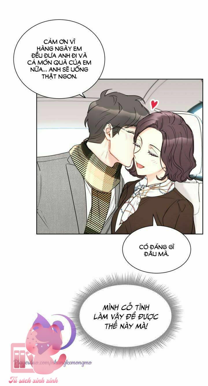 Hẹn Hò Chốn Công Sở - Chap 76