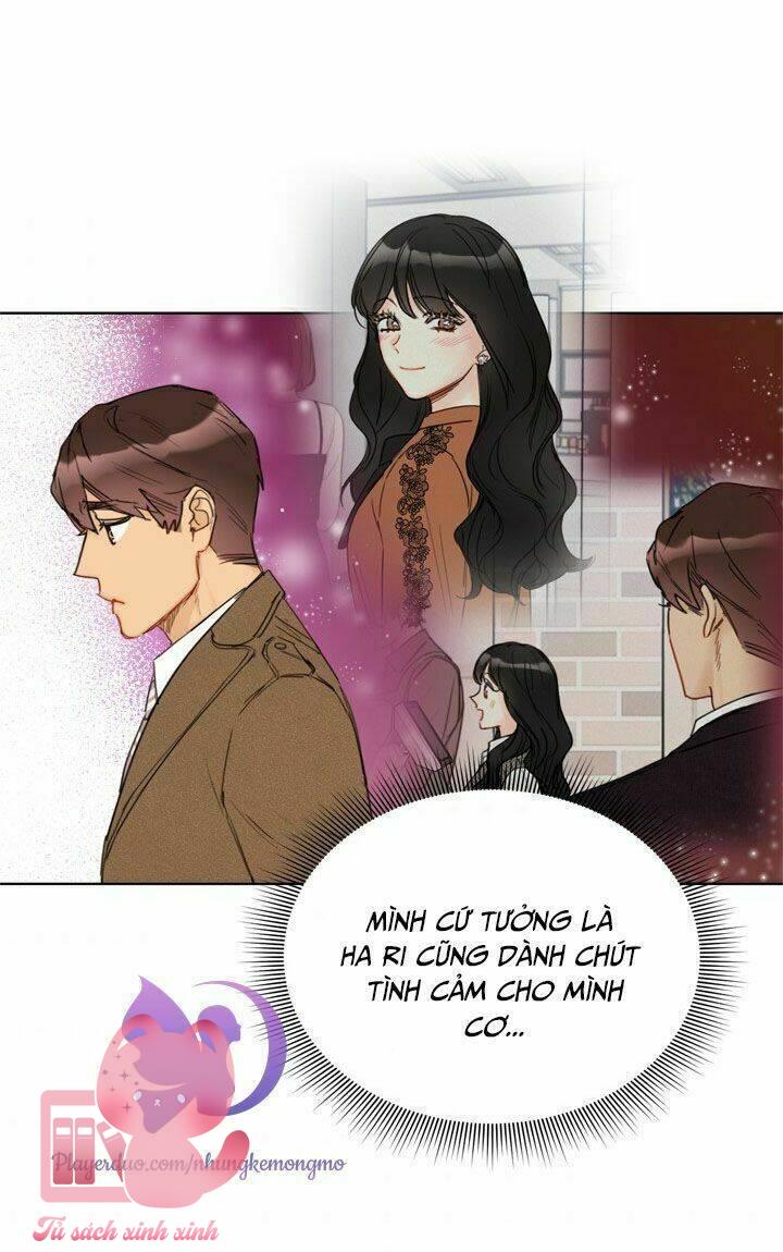 Hẹn Hò Chốn Công Sở - Chap 76