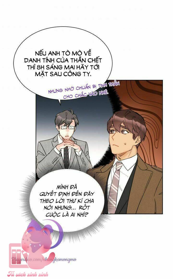 Hẹn Hò Chốn Công Sở - Chap 76