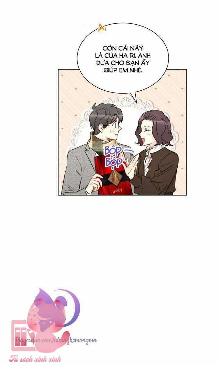 Hẹn Hò Chốn Công Sở - Chap 76