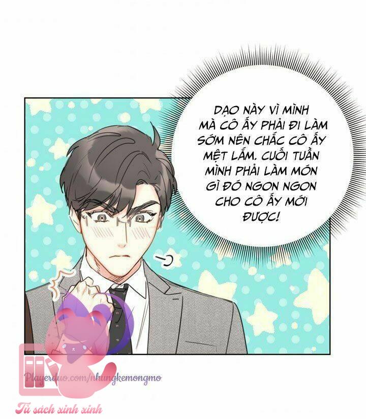 Hẹn Hò Chốn Công Sở - Chap 76