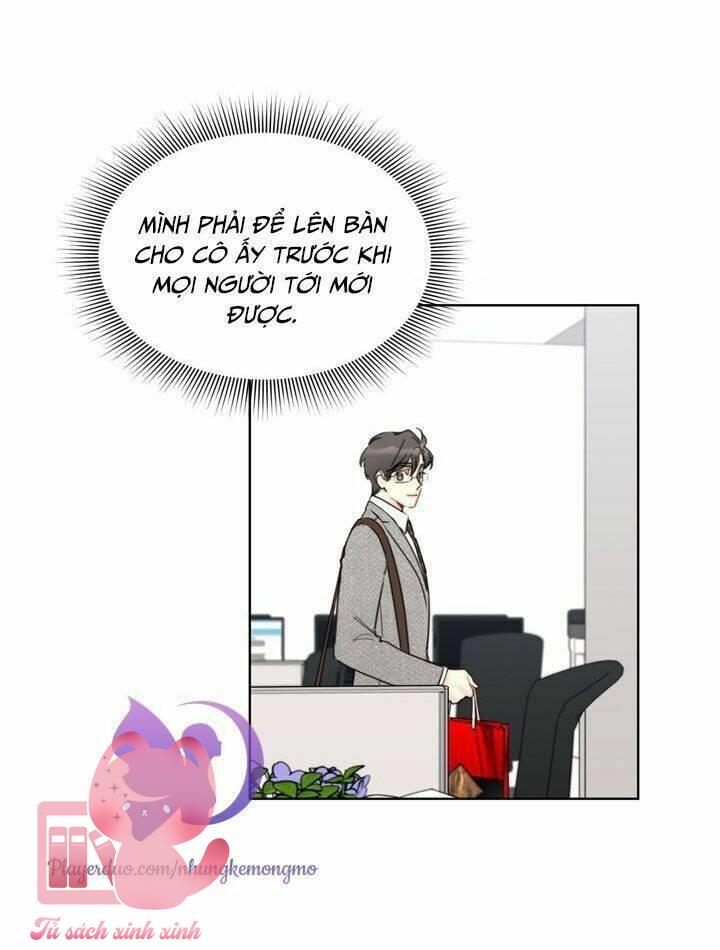 Hẹn Hò Chốn Công Sở - Chap 76