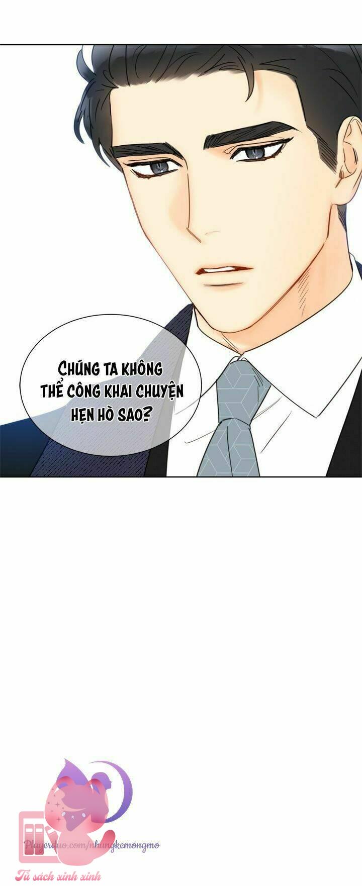 Hẹn Hò Chốn Công Sở - Chap 77