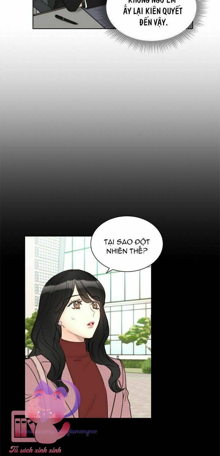 Hẹn Hò Chốn Công Sở - Chap 77